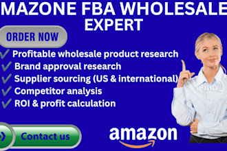 do amazon fba product research and competitor analysis