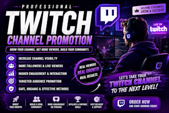 boost your twitch channel partner engagement to gain live viewers