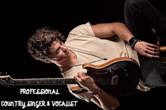 male country singer folk rock male singer male gospel singer acoustic singer