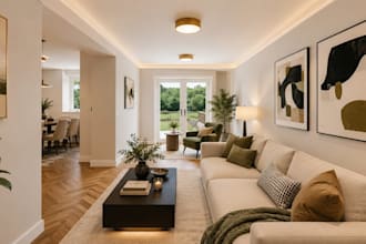 do virtual staging, virtual home staging, virtual renovation and funiture