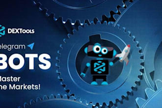 dextool trending bot cmc trending bot, token ranking bot solana volume bot