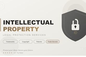 handle your trademark registration and IP legal advice