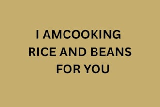 create delicious rice and beans recipes