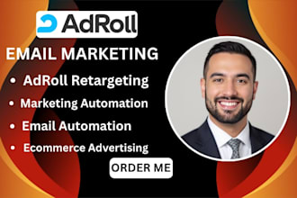 setup adroll retargeting marketing automation ecommerce advertising