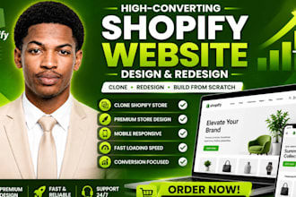 clone shopify website design shopify website redesign shopify ecommerce