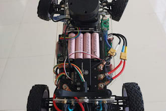 autonomous vehicle projects 3d mapping f1tenth mobile robot navigation