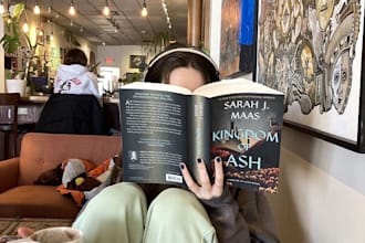 be your professional arc reader for your novel or ebook