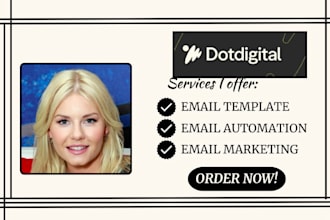 setup dotdigital abandoned cart email automation