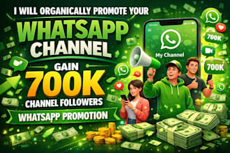 do whatsapp channel promotion to hit 900k whatsapp followers, whatsapp community