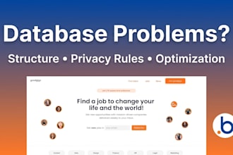 fix bubble workflow, backend workflow, database and privacy rules