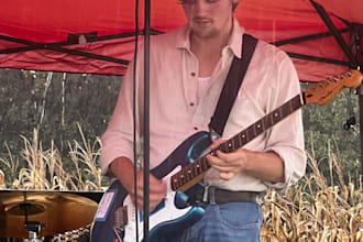 play remote session guitar for your song