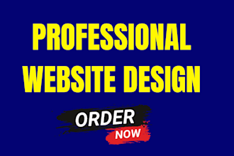 create a stunning, top notch and eye catching website
