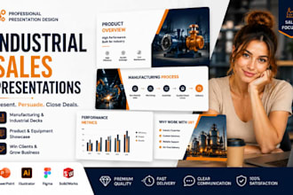 do engineering presentation, technical powerpoint, construction proposal deck