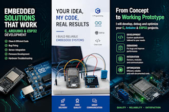 develop low level c and x86 operating system and iot, system softwar