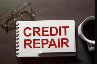 fix your credit repair, inquiry remove, collection, credit score, charge off