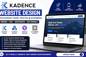 kadence website ,kadence theme,kadence theme,spectra,guttenberg
