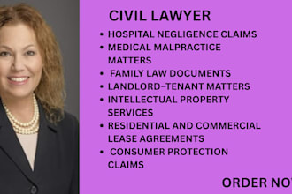 be your landlord tenant lawyer for eviction, lease disputes and security deposit