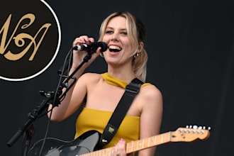 record female pop and rock vocals, session singer and songwriter