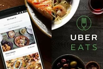 develop food delivery app like uber eats, grocery app develop food delivery app