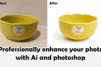 professionally enhance your photo with ai and photoshop