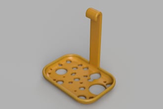 design and prepare 3d printable stl models for your printer