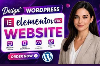 build woocommerce store with elementor pro