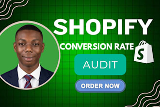 do a cro audit of your website to increase conversion