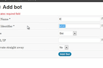 develop booking appointment bot,vfs bot,booking bot,vfs appointment
