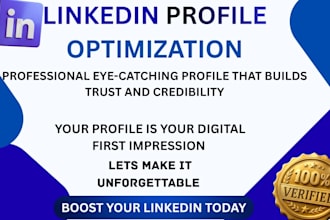 optimize your linkedin profile to draw recruiters and jobs