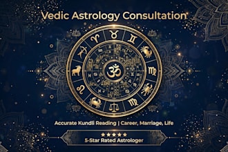 accurate vedic astrology consultation with utmost clarity