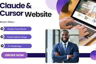claude website design claude code claude animated website claude api integration