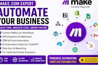 fix make com make com automation make com made com make come expert make