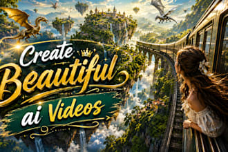 create cinematic ai videos, ads and image to video