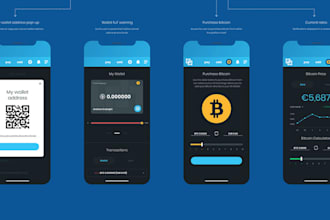crypto wallet app, crypto wallet, web3 dapp, crypto exchange wallet trustwallet