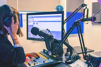 run a bilingual college radio promotion campaign 567 in the US and south america