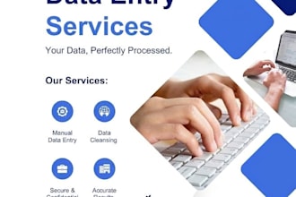 do professional data entry and fast typing work
