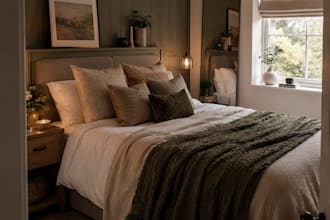 curate furniture and decor styling for your home