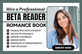 beta read dark romance paranormal ya historical contemporary romance beta reader