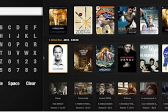 fix or setup your media server, plex, emby, jellyfin, iptv, auto sonarr radar