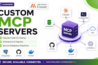 setup claude code mcp server ai agents saas devops enterprise automation