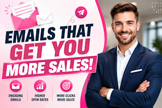 write killer email sales copies to skyrocket your conversion rate by 4x