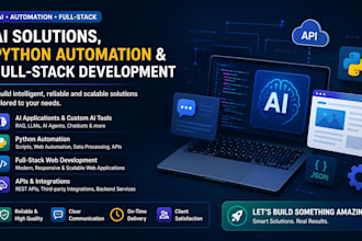 do ai python development
