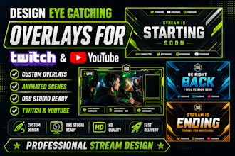 do live stream and obs setup