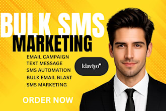 send bulk sms marketing, text campaign message and sms blast