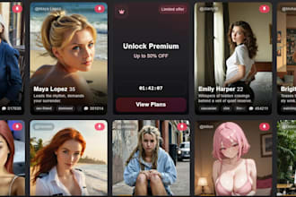 create ai nsfw app, ai nsfw web game, ai companion app, ai nsfw website