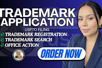 do USA trademark registration, uspto trademark search and filing