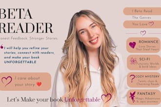 romance beta reader sci fi beta reader cozy mystery betaread beta reader fantasy