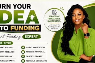 grant research sbir grant proposal writing business plan federal grants 501c3