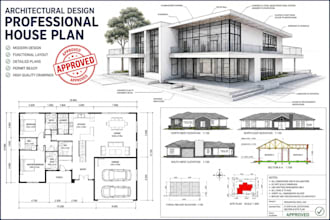 architect permit ready house plans