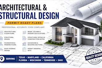 design structural plan, architectural in michigan nebraska oklahoma vermont nh